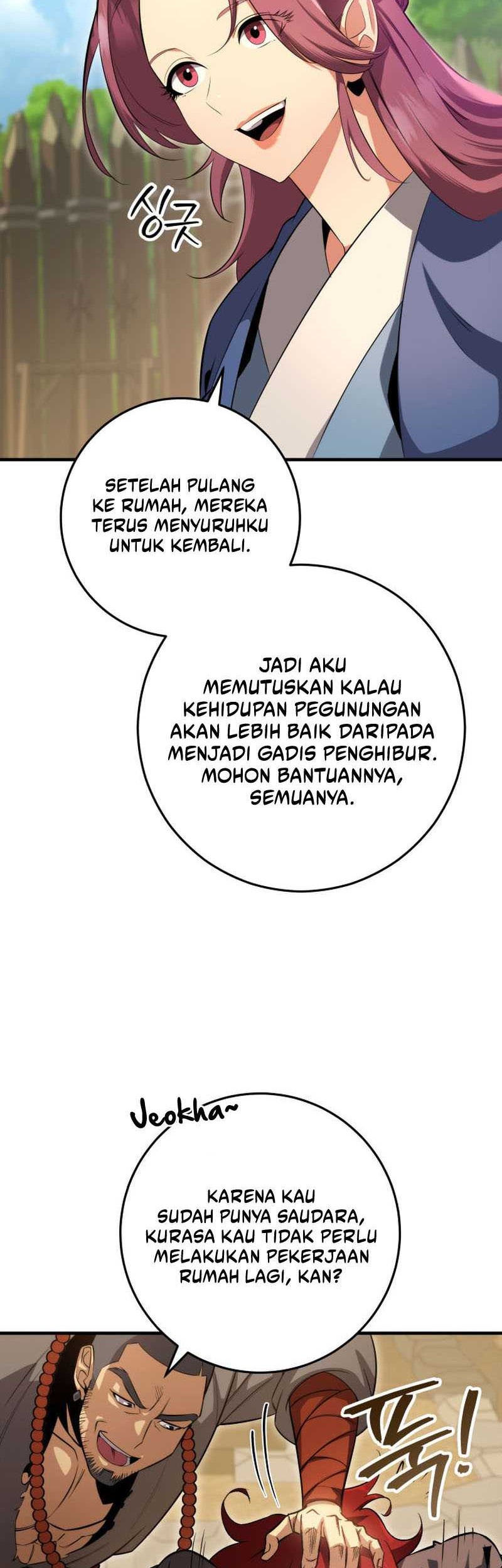 Heavenly Inquisition Sword Chapter 08 Gambar 63