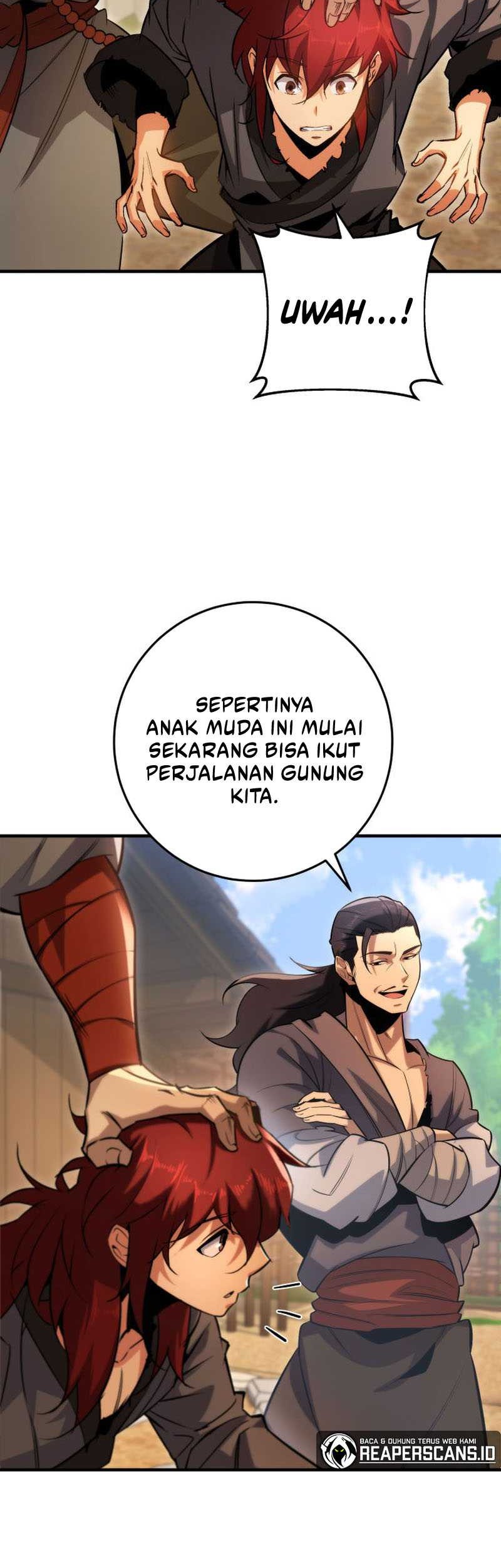 Heavenly Inquisition Sword Chapter 08 Gambar 64