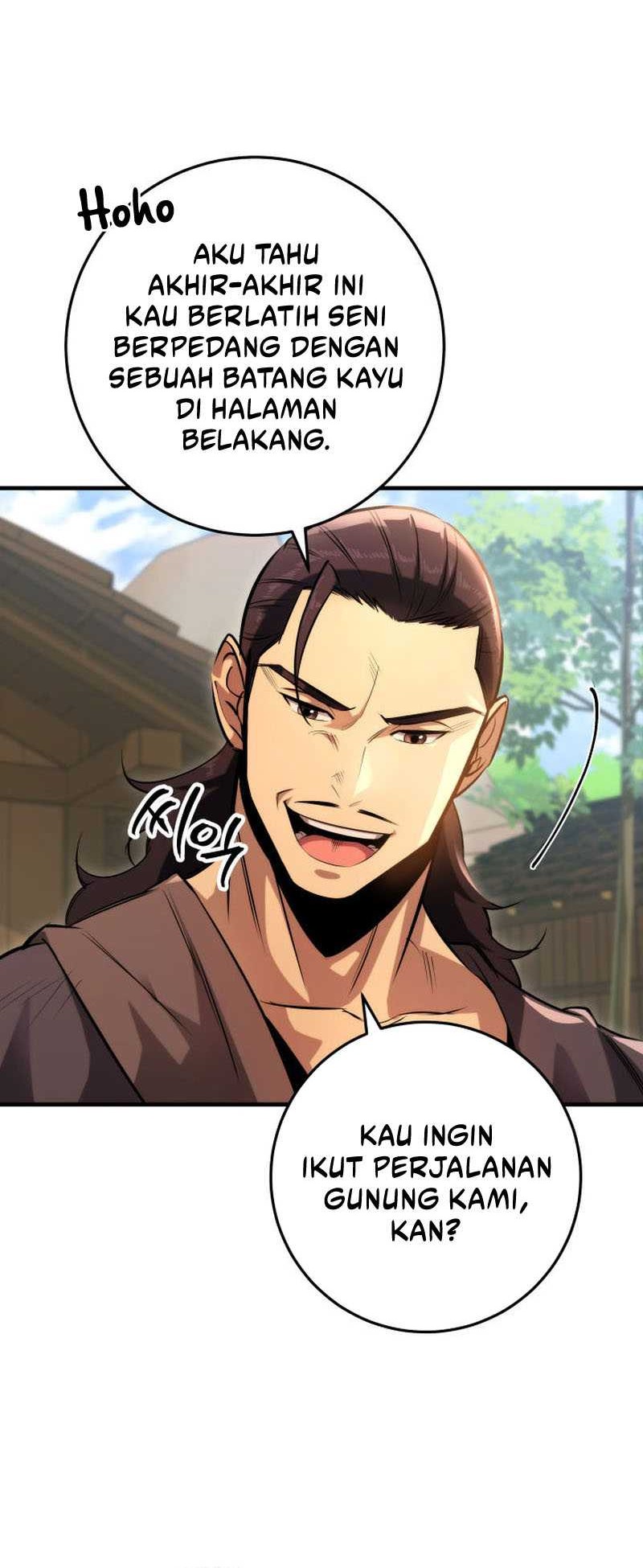 Heavenly Inquisition Sword Chapter 08 Gambar 65