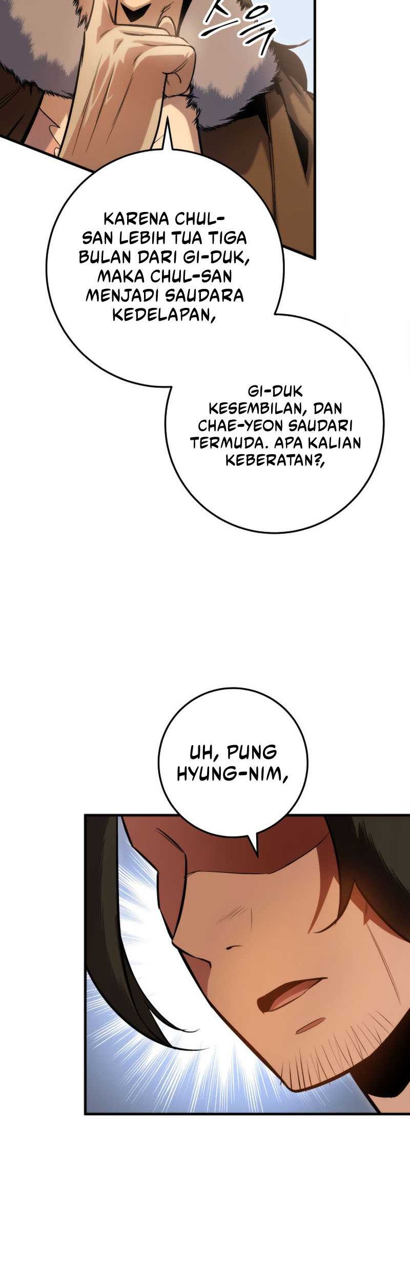 Heavenly Inquisition Sword Chapter 08 Gambar 67