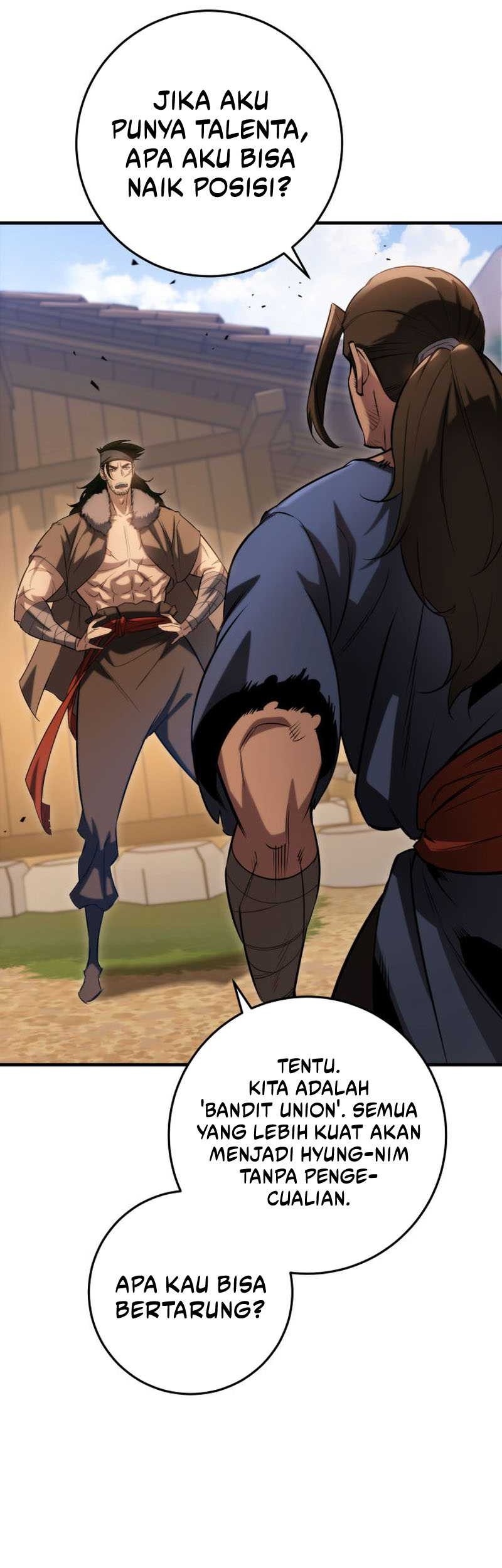 Heavenly Inquisition Sword Chapter 08 Gambar 68