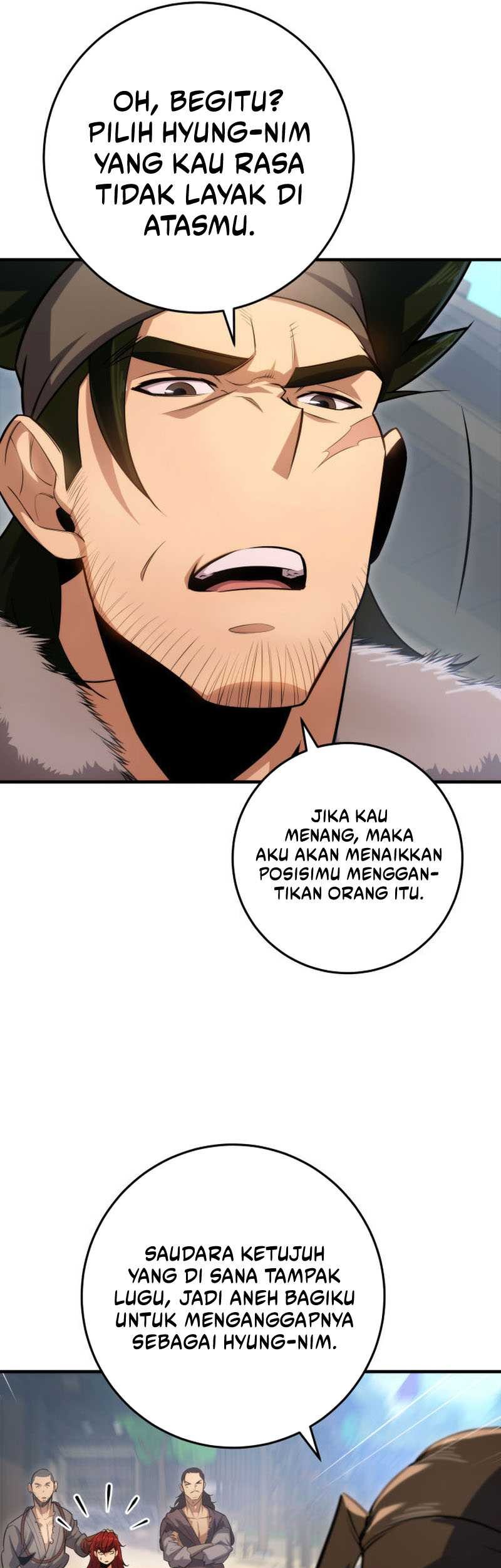 Heavenly Inquisition Sword Chapter 08 Gambar 70