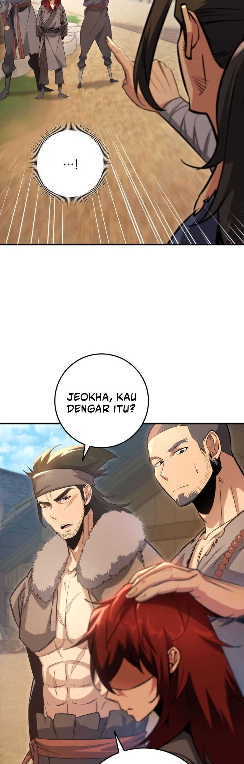 Heavenly Inquisition Sword Chapter 08 Gambar 71