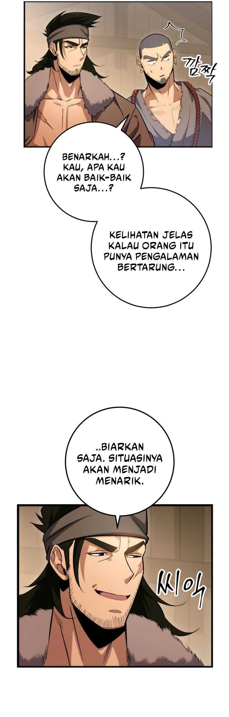 Heavenly Inquisition Sword Chapter 08 Gambar 74