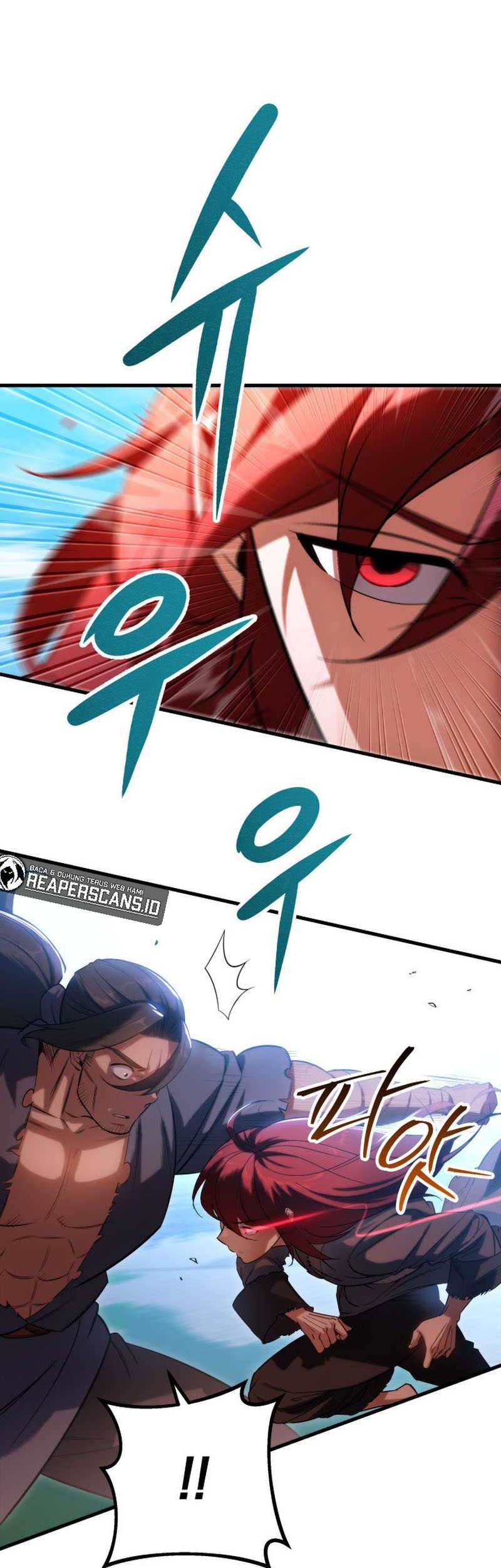 Heavenly Inquisition Sword Chapter 08 Gambar 80