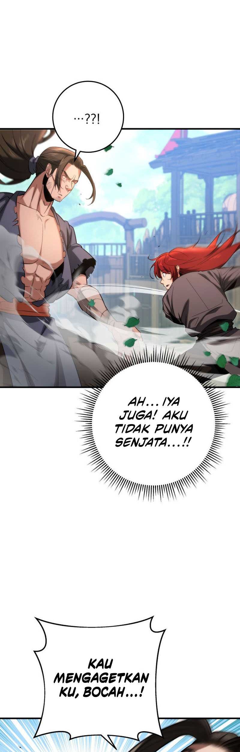 Heavenly Inquisition Sword Chapter 08 Gambar 83
