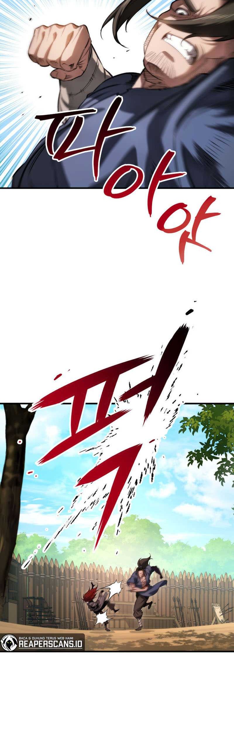 Heavenly Inquisition Sword Chapter 08 Gambar 84