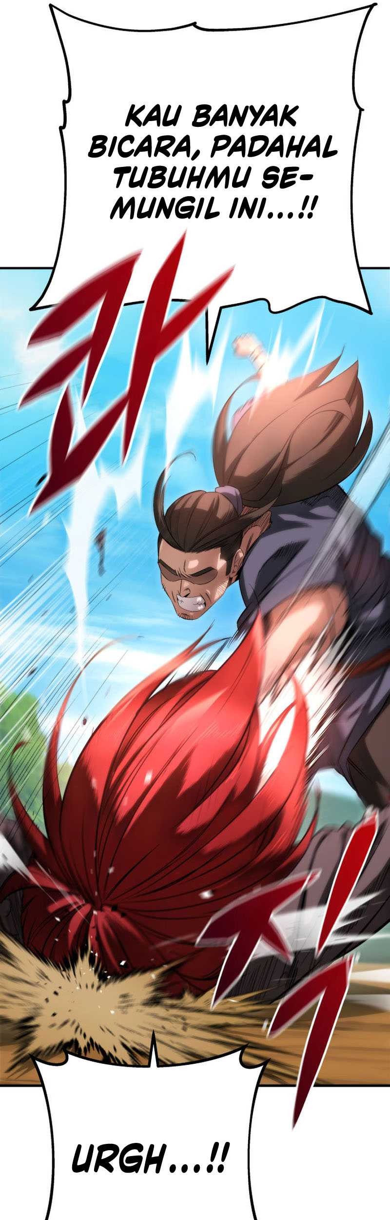 Heavenly Inquisition Sword Chapter 08 Gambar 94