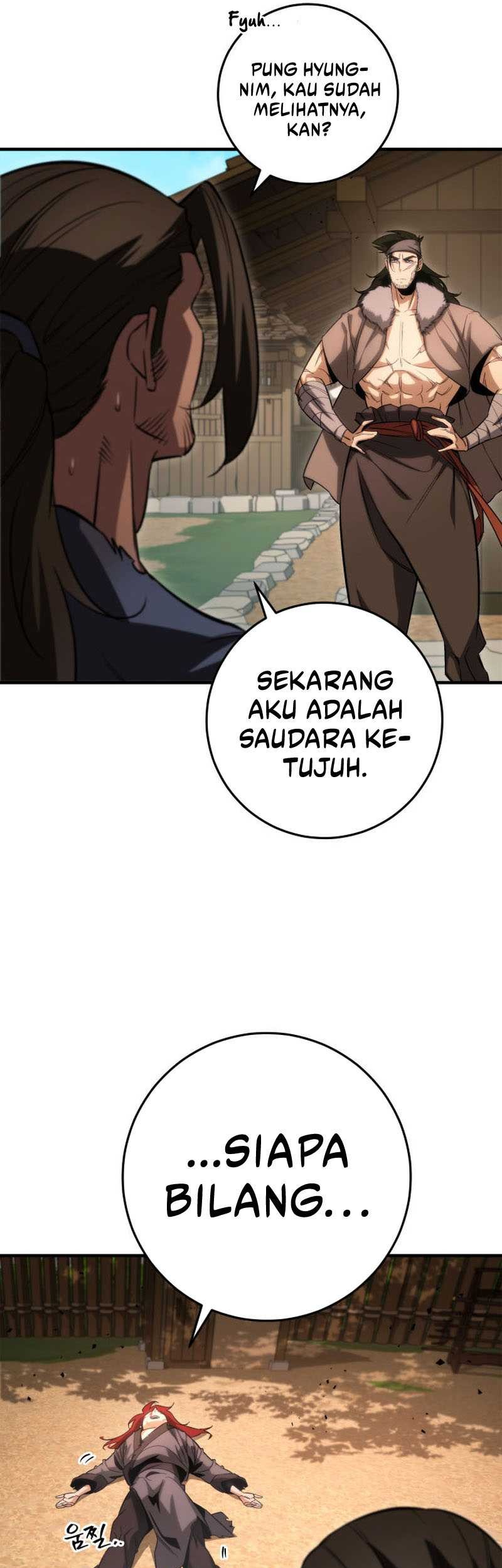 Heavenly Inquisition Sword Chapter 08 Gambar 98