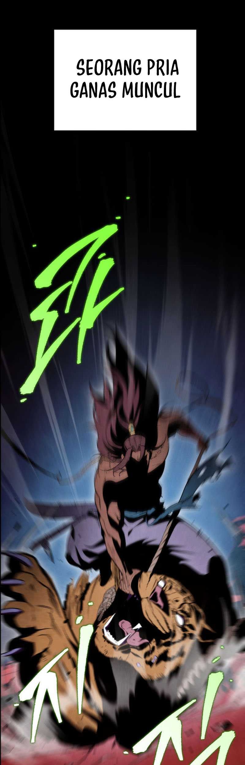 Heavenly Inquisition Sword Chapter 08 Gambar 4
