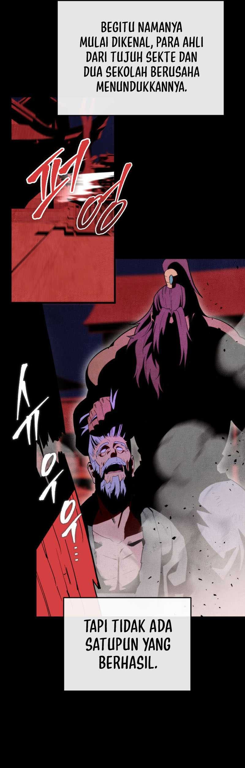 Heavenly Inquisition Sword Chapter 08 Gambar 6