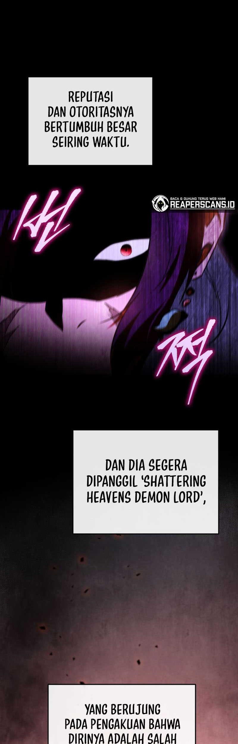 Heavenly Inquisition Sword Chapter 08 Gambar 7