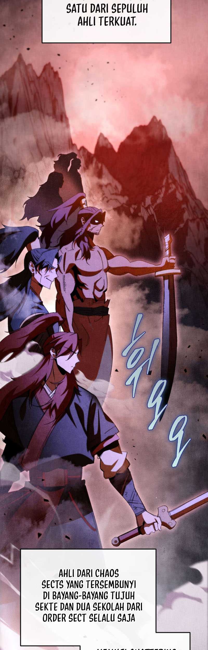 Heavenly Inquisition Sword Chapter 08 Gambar 8