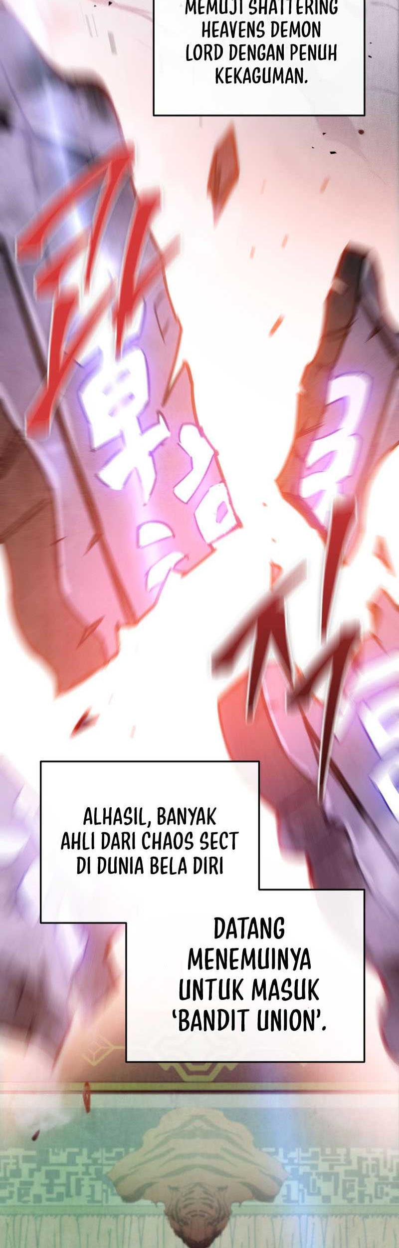 Heavenly Inquisition Sword Chapter 08 Gambar 9