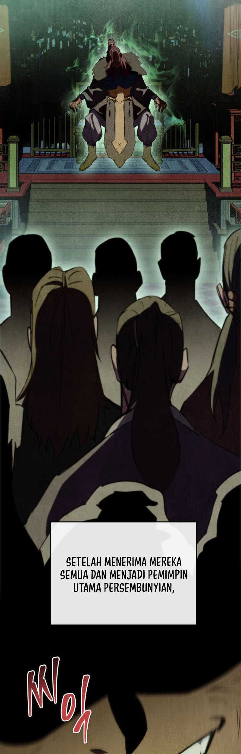 Heavenly Inquisition Sword Chapter 08 Gambar 11