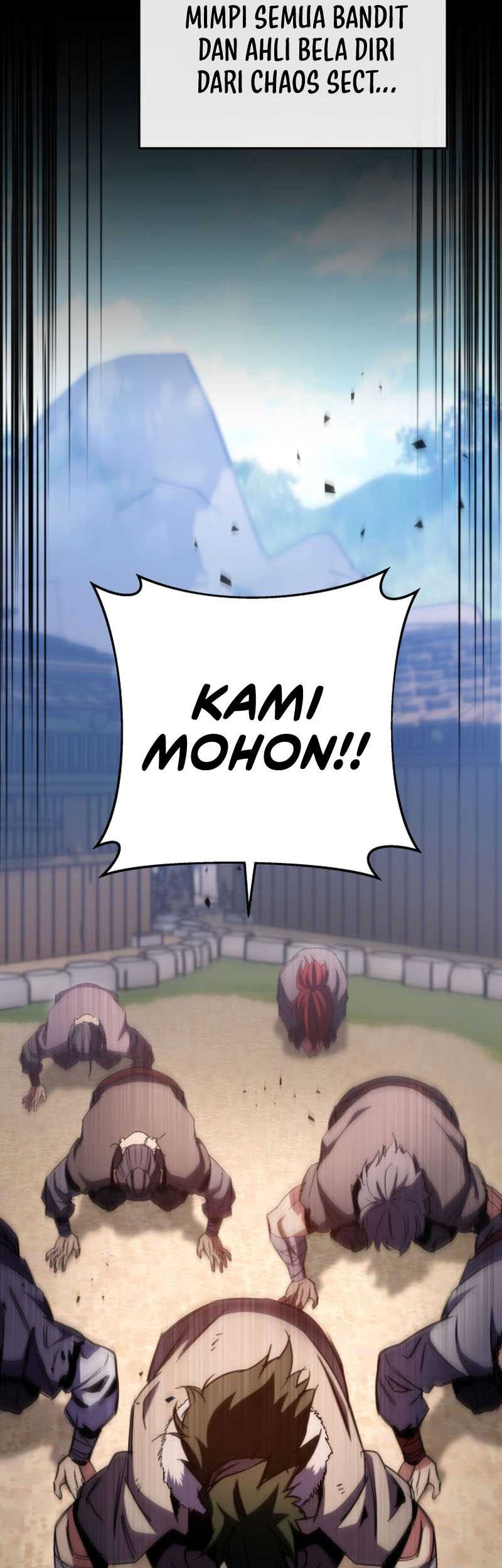 Heavenly Inquisition Sword Chapter 08 Gambar 13