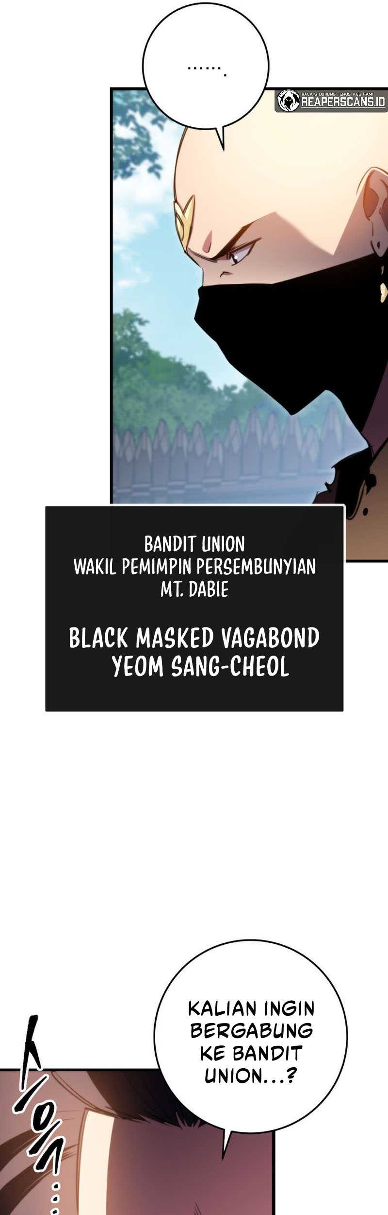 Heavenly Inquisition Sword Chapter 08 Gambar 15