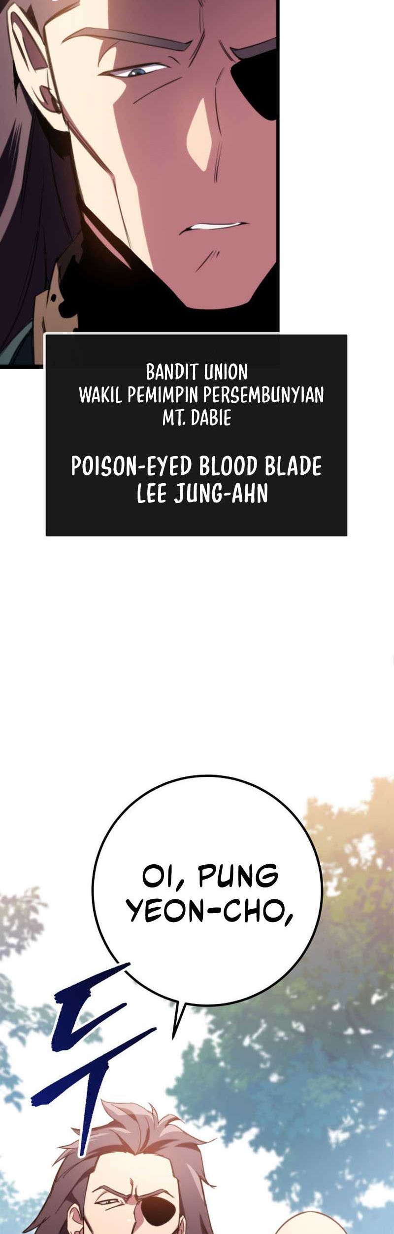 Heavenly Inquisition Sword Chapter 08 Gambar 16