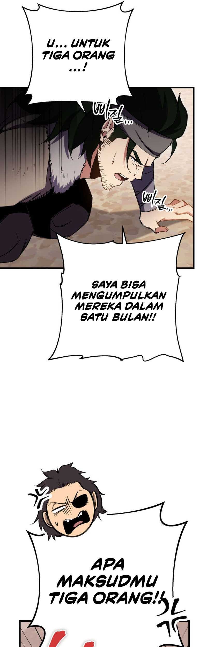 Heavenly Inquisition Sword Chapter 08 Gambar 19
