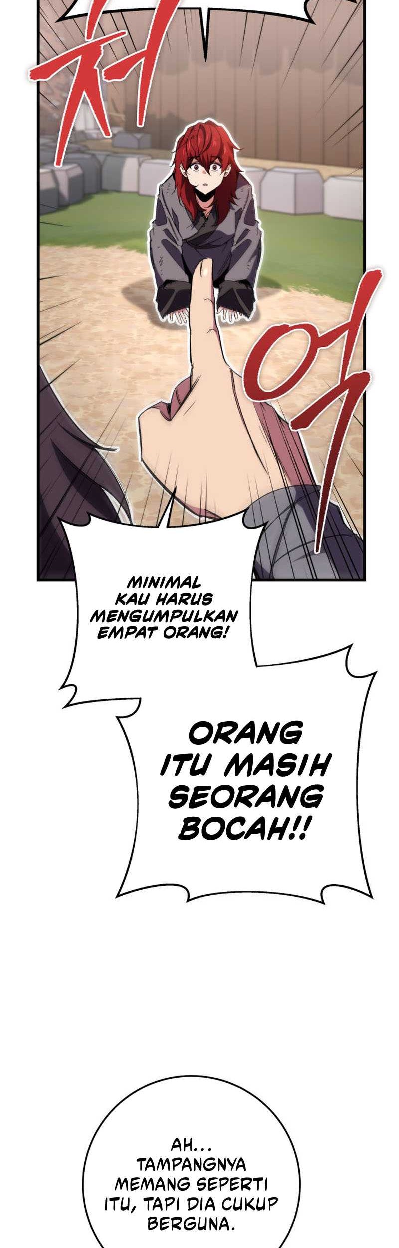 Heavenly Inquisition Sword Chapter 08 Gambar 20