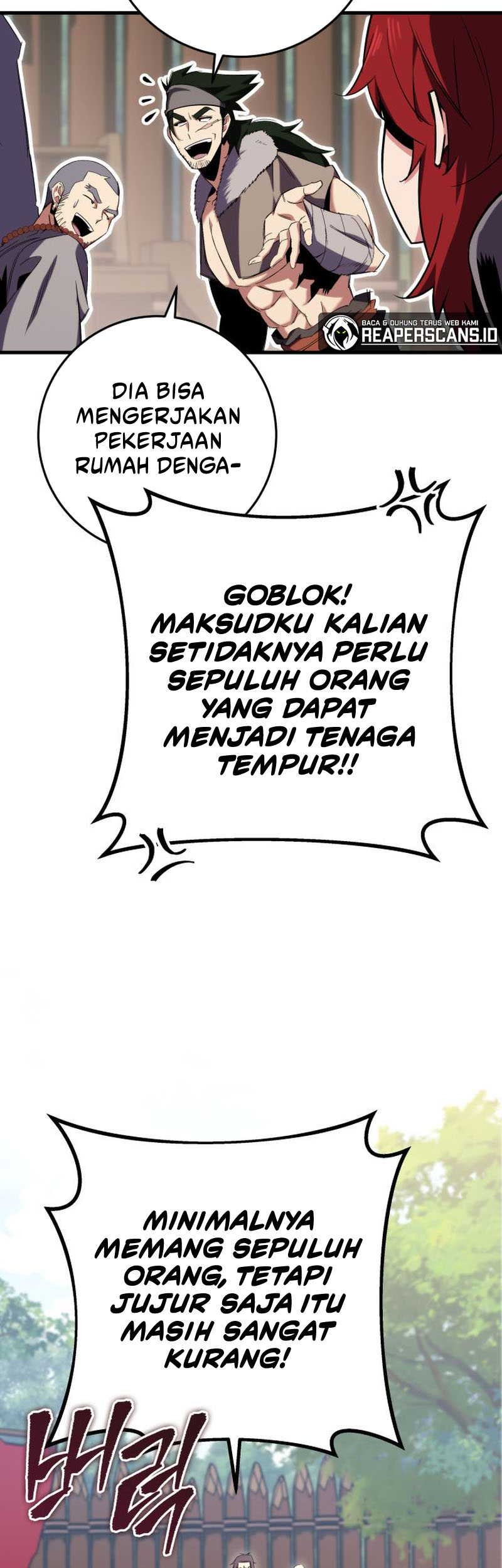 Heavenly Inquisition Sword Chapter 08 Gambar 21