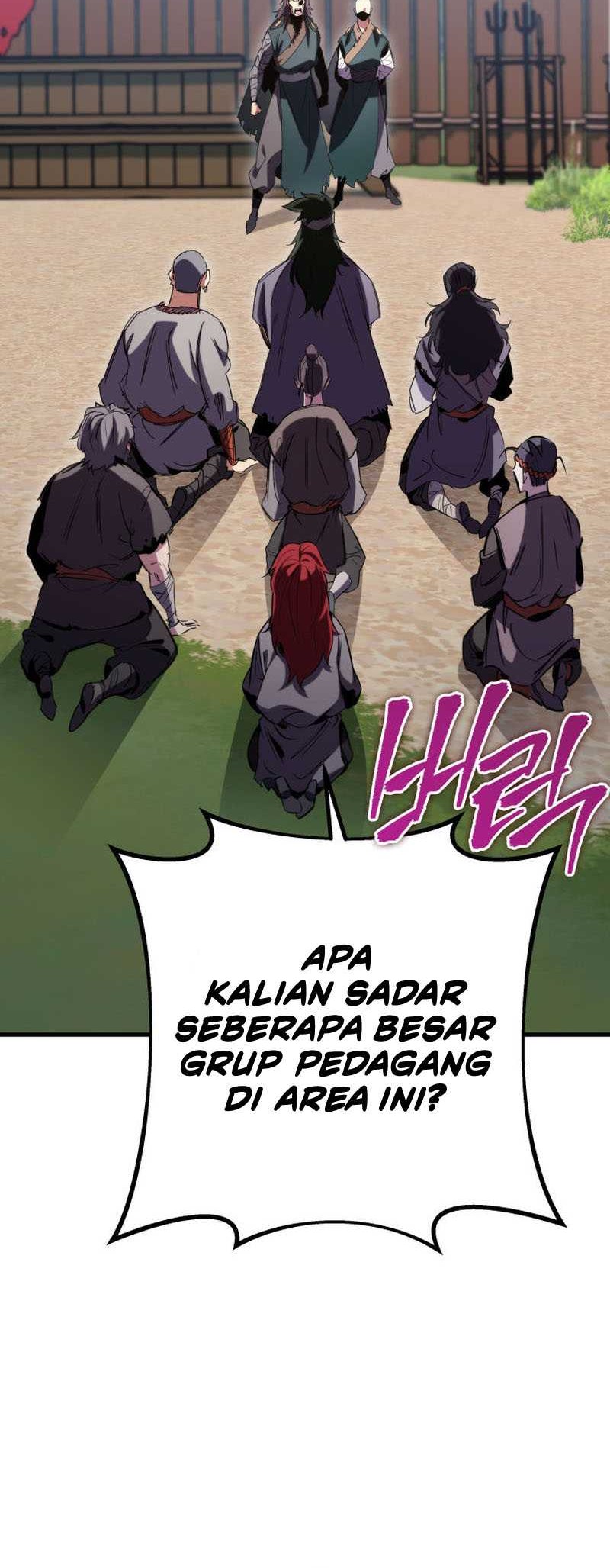 Heavenly Inquisition Sword Chapter 08 Gambar 22