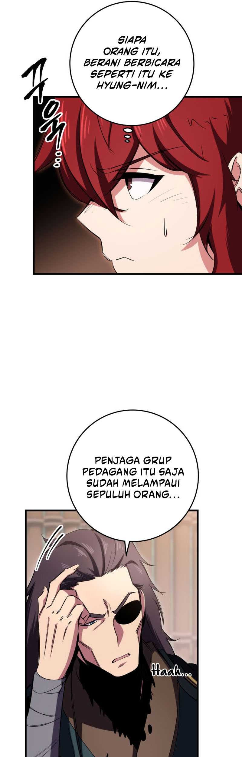Heavenly Inquisition Sword Chapter 08 Gambar 23