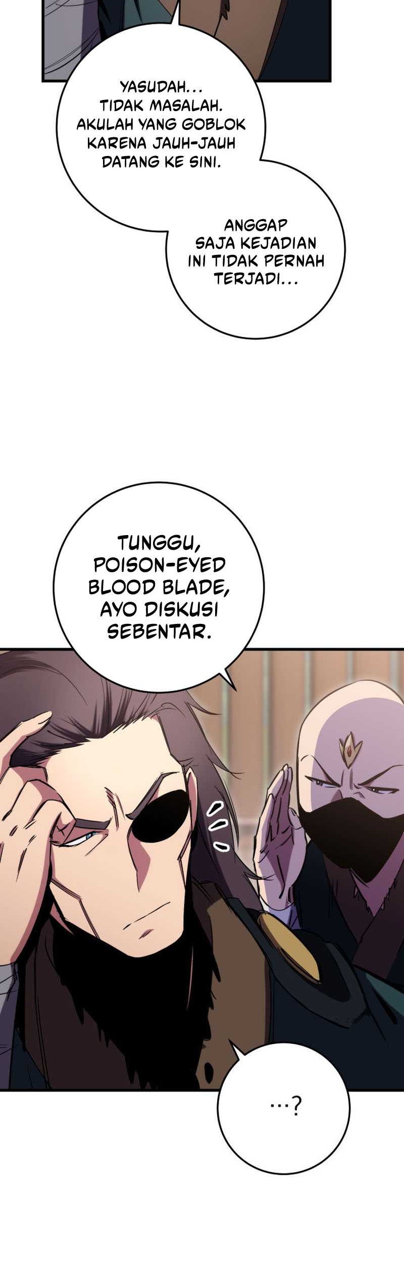 Heavenly Inquisition Sword Chapter 08 Gambar 24