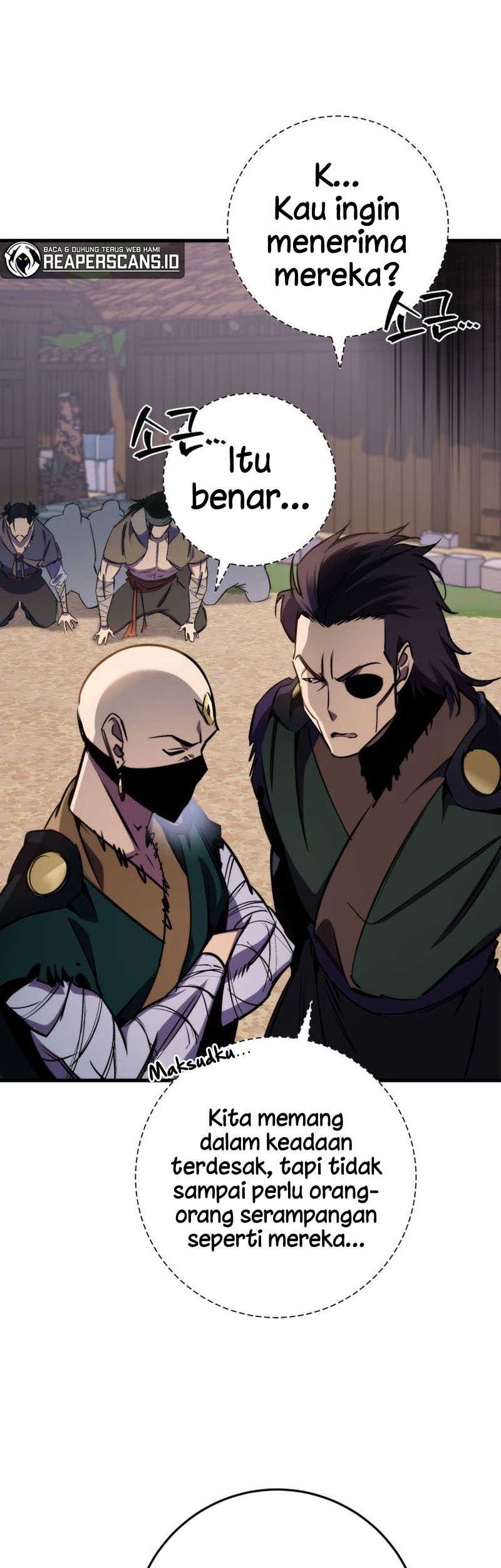 Heavenly Inquisition Sword Chapter 08 Gambar 25