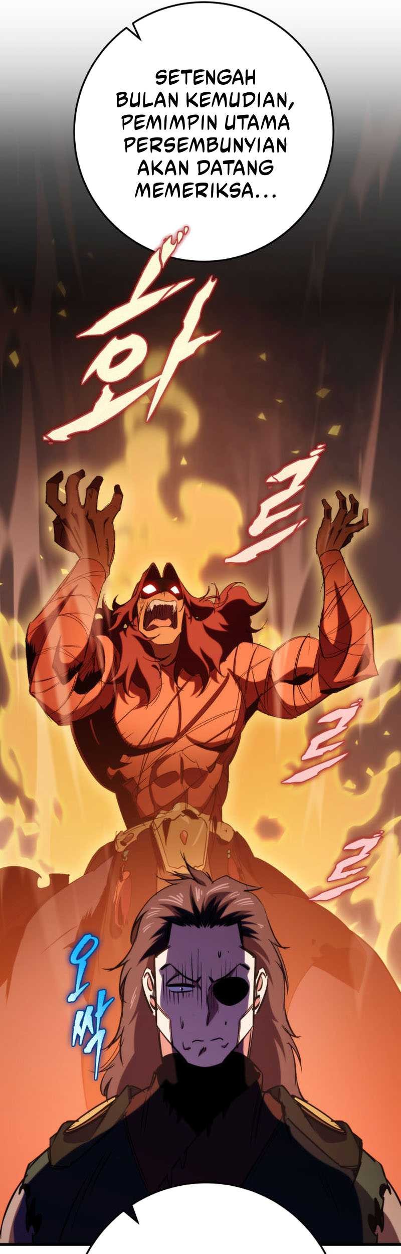 Heavenly Inquisition Sword Chapter 08 Gambar 27