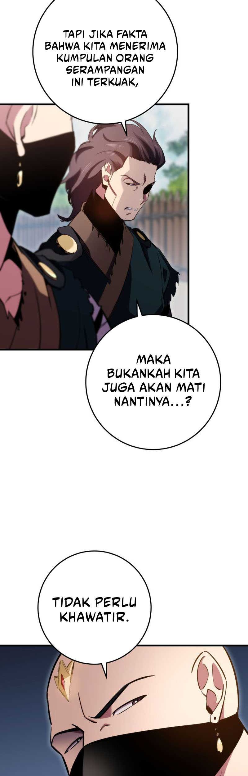 Heavenly Inquisition Sword Chapter 08 Gambar 29