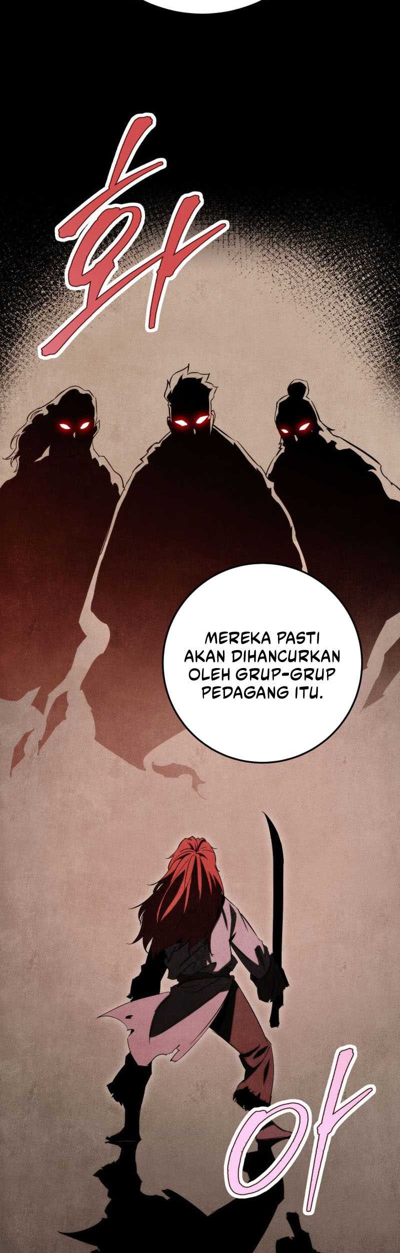 Heavenly Inquisition Sword Chapter 08 Gambar 32