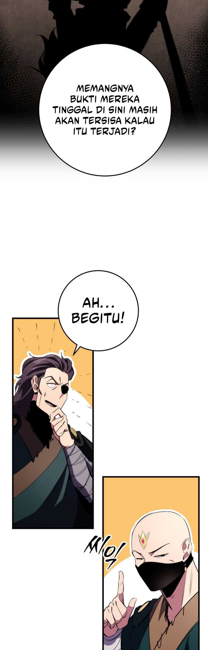 Heavenly Inquisition Sword Chapter 08 Gambar 33