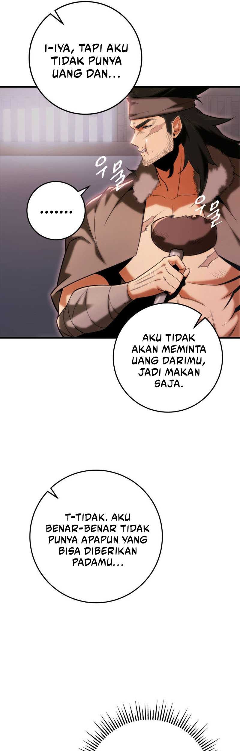 Heavenly Inquisition Sword Chapter 07 Gambar 34