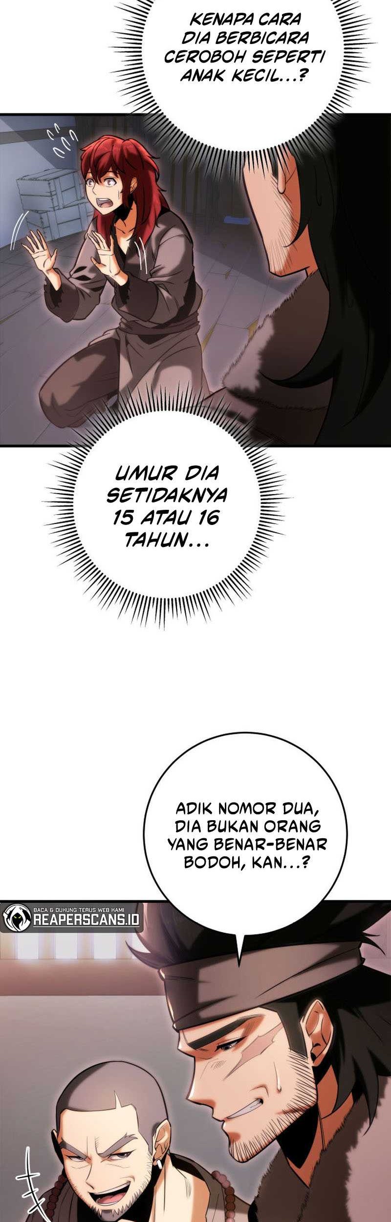 Heavenly Inquisition Sword Chapter 07 Gambar 35