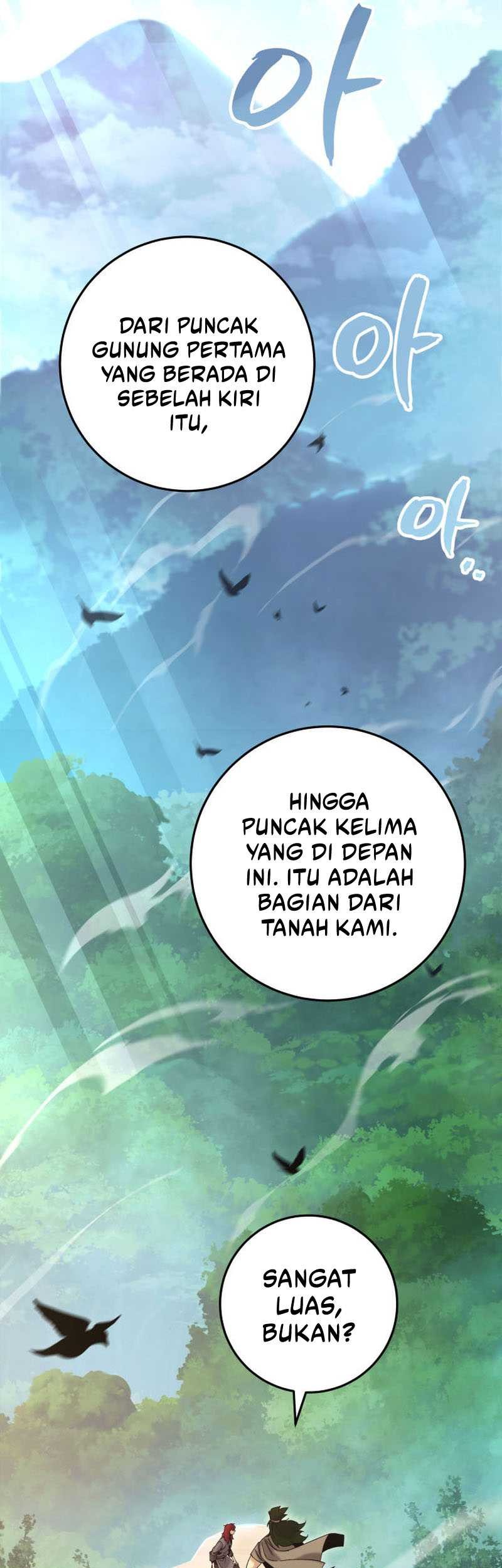 Heavenly Inquisition Sword Chapter 07 Gambar 54