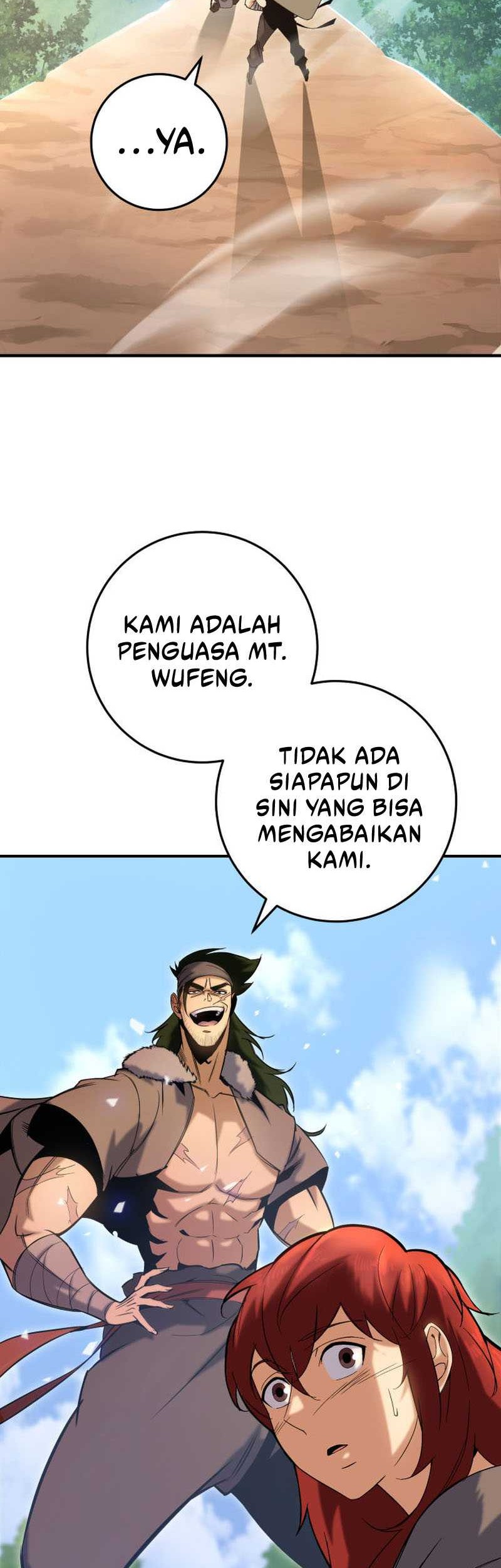 Heavenly Inquisition Sword Chapter 07 Gambar 55