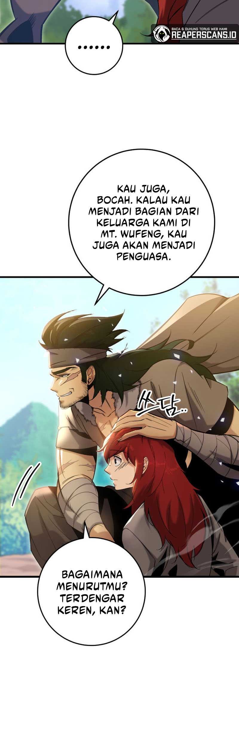 Heavenly Inquisition Sword Chapter 07 Gambar 56