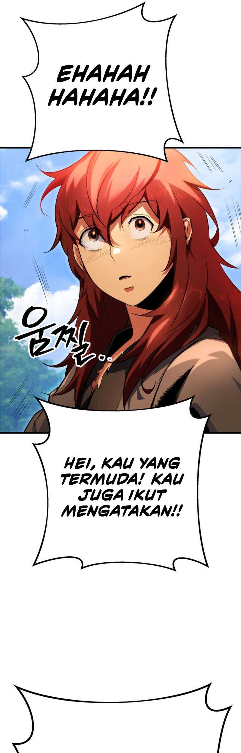Heavenly Inquisition Sword Chapter 07 Gambar 62