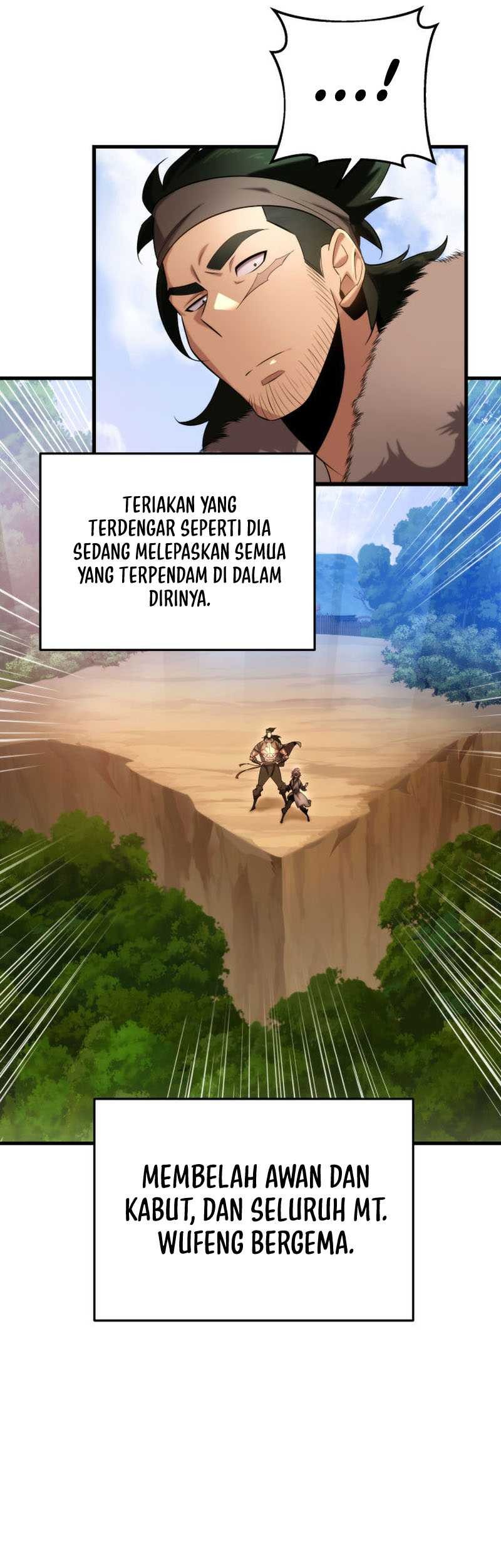 Heavenly Inquisition Sword Chapter 07 Gambar 70