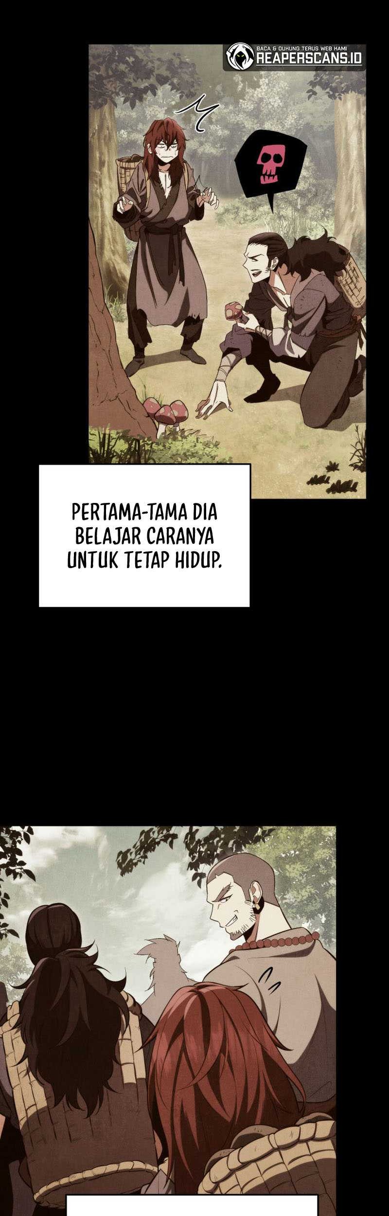 Heavenly Inquisition Sword Chapter 07 Gambar 76