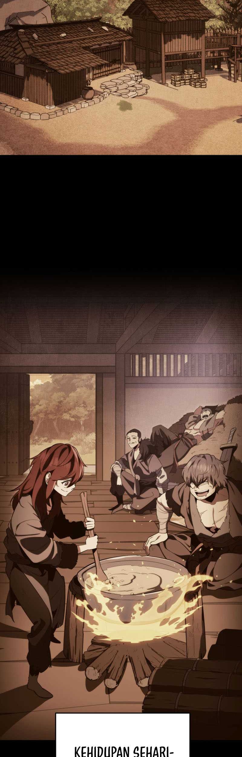 Heavenly Inquisition Sword Chapter 07 Gambar 79
