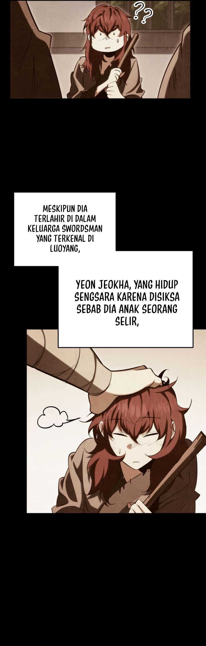 Heavenly Inquisition Sword Chapter 07 Gambar 86