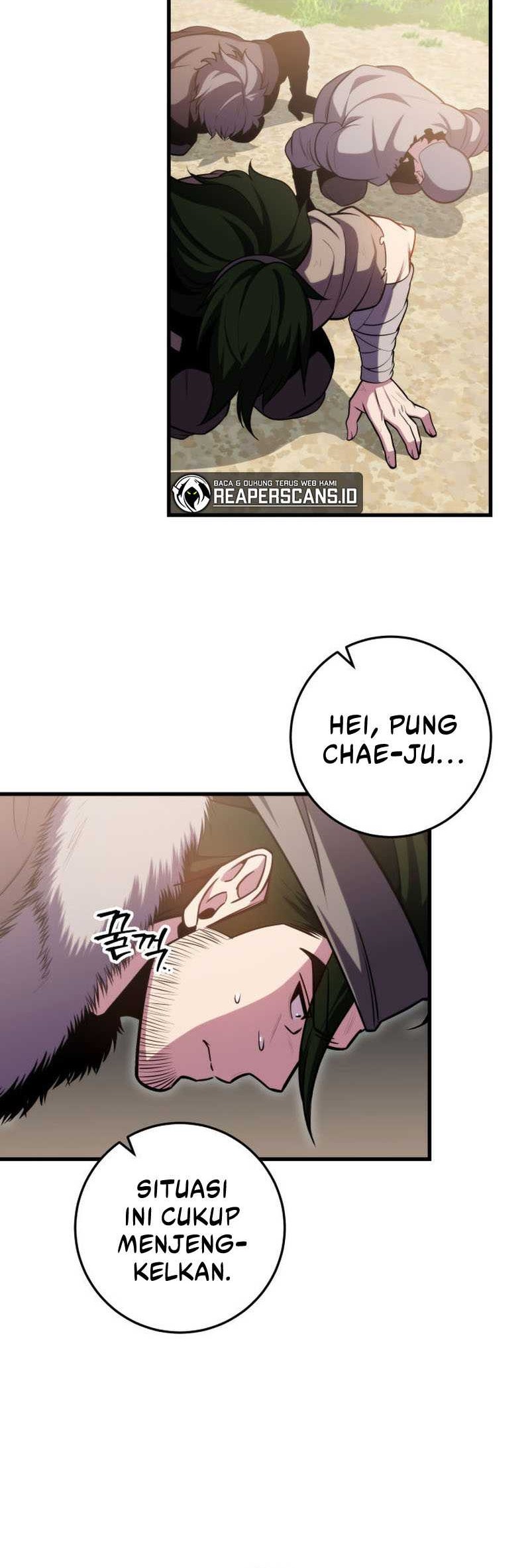 Heavenly Inquisition Sword Chapter 07 Gambar 89