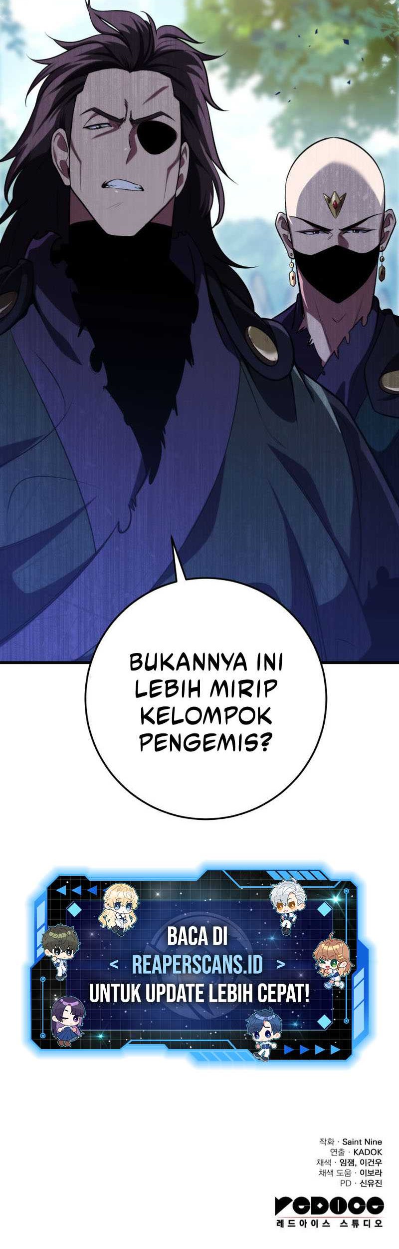 Heavenly Inquisition Sword Chapter 07 Gambar 91