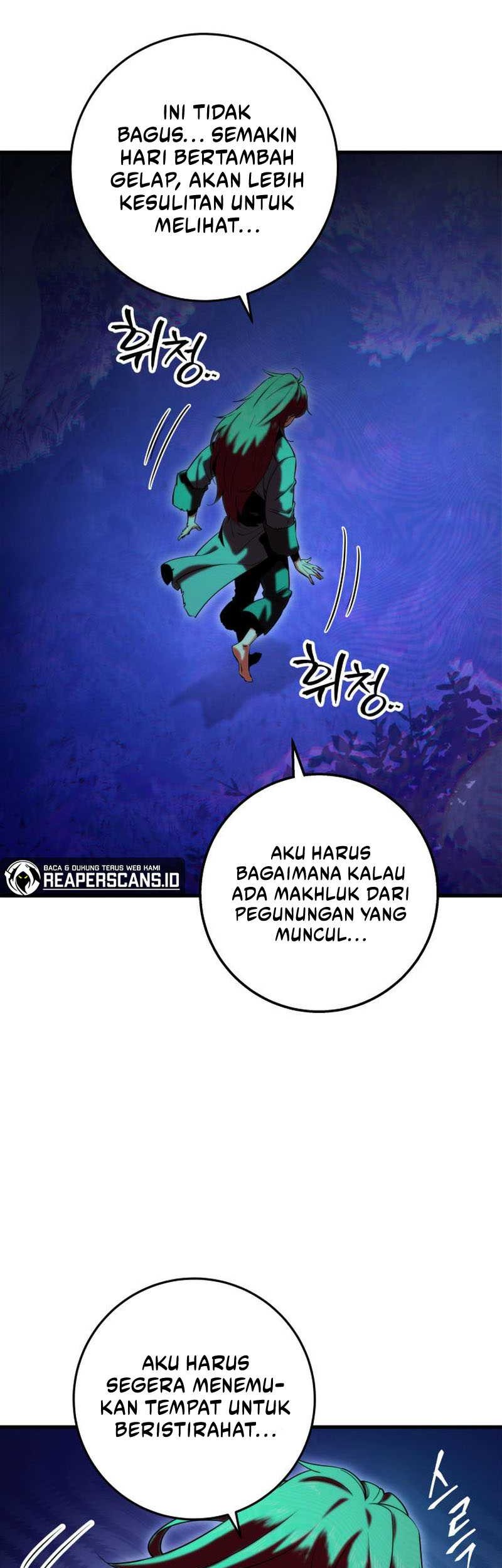 Heavenly Inquisition Sword Chapter 07 Gambar 8