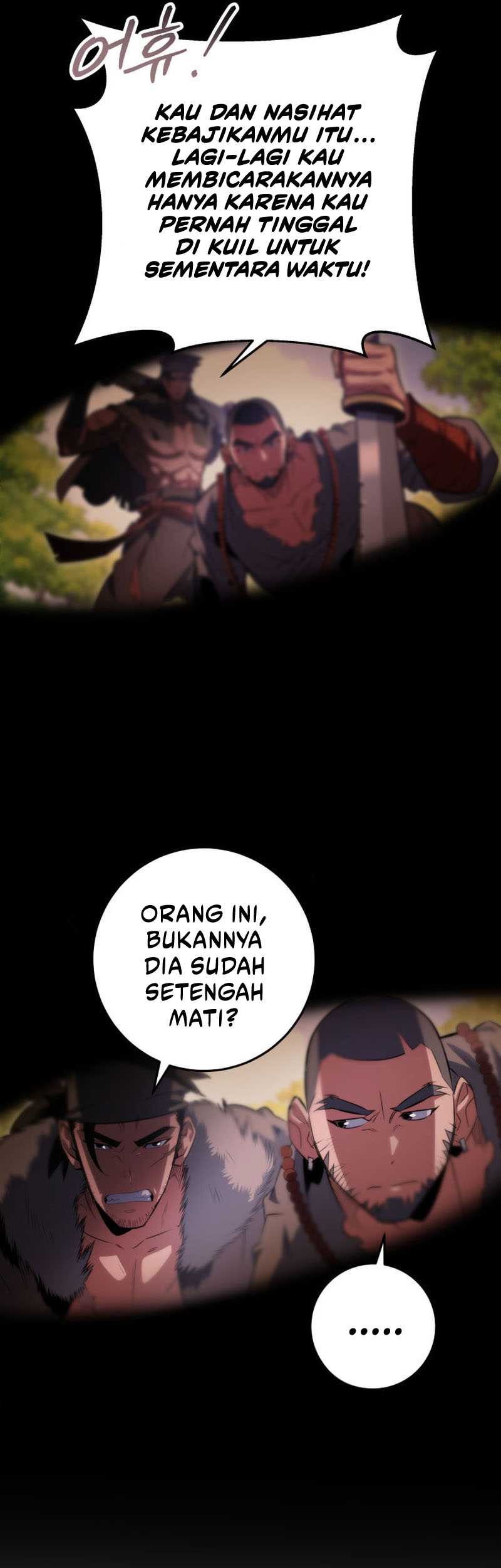 Heavenly Inquisition Sword Chapter 07 Gambar 14