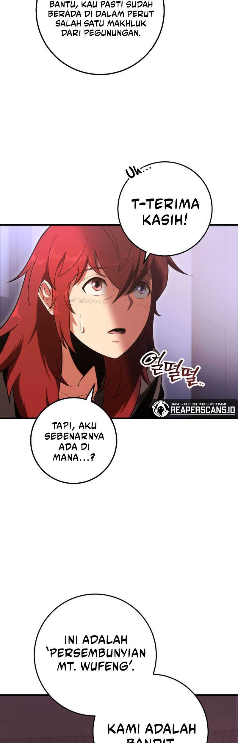 Heavenly Inquisition Sword Chapter 07 Gambar 24