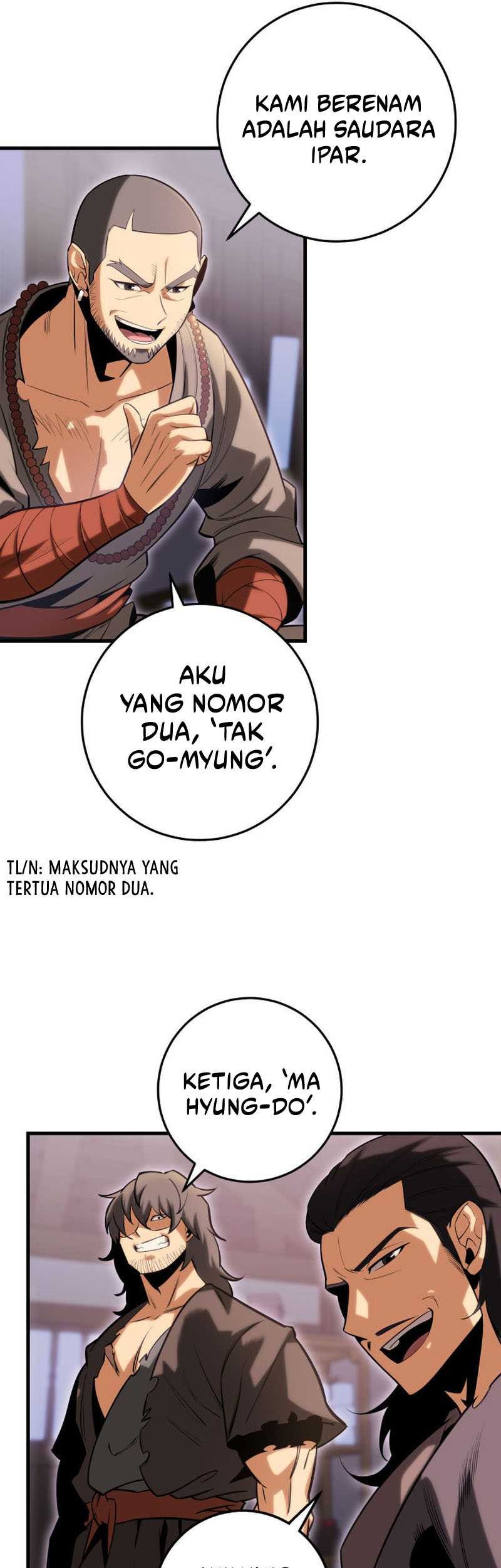 Heavenly Inquisition Sword Chapter 07 Gambar 26