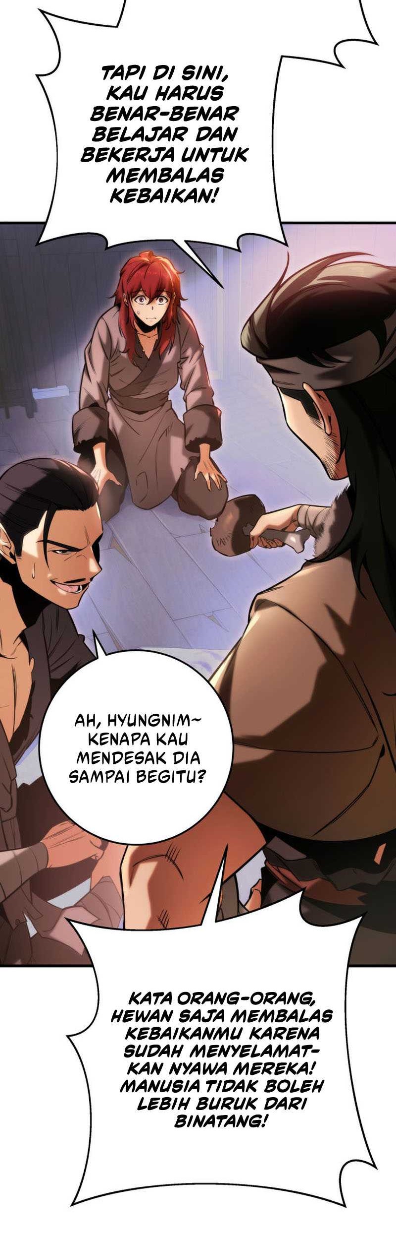 Heavenly Inquisition Sword Chapter 07 Gambar 29